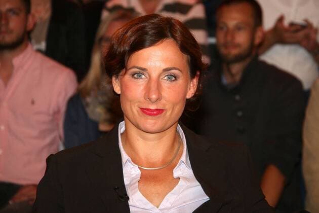 Juli Zeh zu Gast in der M.Lanz (ZDF) Talkshow am 06.09.2016 in Hamburg M.Lanz (ZDF) Talkshow am 6.09.2016 in Hamburg 