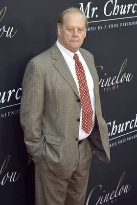 Bruce Beresford bei der Premiere des Kinofilms Mr. Church im Arclight Hollywood. Los Angeles, 06.09.2016 Foto:xD.xStarbuckx xFuturexImage