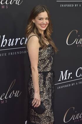 Gina Phillips bei der Premiere des Kinofilms Mr. Church im Arclight Hollywood. Los Angeles, 06.09.2016 Foto:xD.xStarbuckx xFuturexImage