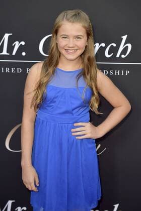 Natalie Coughlin bei der Premiere des Kinofilms Mr. Church im Arclight Hollywood. Los Angeles, 06.09.2016 Foto:xD.xStarbuckx xFuturexImage