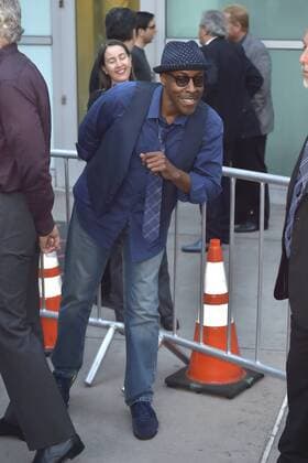 Arsenio Hall bei der Premiere des Kinofilms Mr. Church im Arclight Hollywood. Los Angeles, 06.09.2016 Foto:xD.xStarbuckx xFuturexImage