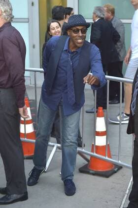 Arsenio Hall bei der Premiere des Kinofilms Mr. Church im Arclight Hollywood. Los Angeles, 06.09.2016 Foto:xD.xStarbuckx xFuturexImage