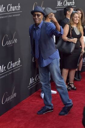 Arsenio Hall bei der Premiere des Kinofilms Mr. Church im Arclight Hollywood. Los Angeles, 06.09.2016 Foto:xD.xStarbuckx xFuturexImage