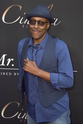 Arsenio Hall bei der Premiere des Kinofilms Mr. Church im Arclight Hollywood. Los Angeles, 06.09.2016 Foto:xD.xStarbuckx xFuturexImage