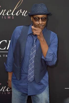 Arsenio Hall bei der Premiere des Kinofilms Mr. Church im Arclight Hollywood. Los Angeles, 06.09.2016 Foto:xD.xStarbuckx xFuturexImage