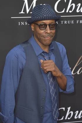 Arsenio Hall bei der Premiere des Kinofilms Mr. Church im Arclight Hollywood. Los Angeles, 06.09.2016 Foto:xD.xStarbuckx xFuturexImage