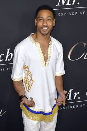 Brandon T. Jackson bei der Premiere des Kinofilms Mr. Church im Arclight Hollywood. Los Angeles, 06.09.2016 Foto:xD.xStarbuckx xFuturexImage