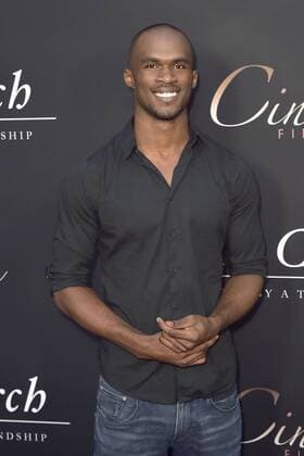 Darius Benson bei der Premiere des Kinofilms Mr. Church im Arclight Hollywood. Los Angeles, 06.09.2016 Foto:xD.xStarbuckx xFuturexImage