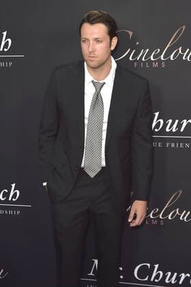 Christian Madsen bei der Premiere des Kinofilms Mr. Church im Arclight Hollywood. Los Angeles, 06.09.2016 Foto:xD.xStarbuckx xFuturexImage
