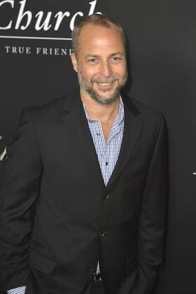Brad Kaplan bei der Premiere des Kinofilms Mr. Church im Arclight Hollywood. Los Angeles, 06.09.2016 Foto:xD.xStarbuckx xFuturexImage
