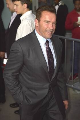 Arnold Schwarzenegger bei der Premiere des Kinofilms Mr. Church im Arclight Hollywood. Los Angeles, 06.09.2016 Foto:xD.xStarbuckx xFuturexImage