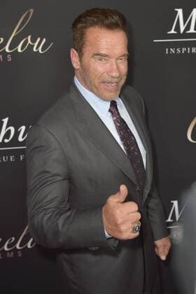 Arnold Schwarzenegger bei der Premiere des Kinofilms Mr. Church im Arclight Hollywood. Los Angeles, 06.09.2016 Foto:xD.xStarbuckx xFuturexImage