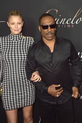Paige Butcher mit Lebensgefährte Eddie Murphy bei der Premiere des Kinofilms Mr. Church im Arclight Hollywood. Los Angeles, 06.09.2016 Foto:xD.xStarbuckx xFuturexImage