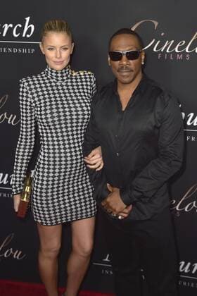 Paige Butcher mit Lebensgefährte Eddie Murphy bei der Premiere des Kinofilms Mr. Church im Arclight Hollywood. Los Angeles, 06.09.2016 Foto:xD.xStarbuckx xFuturexImage