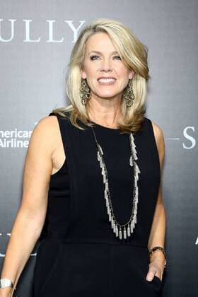Deborah Norville bei der Sully Film Premiere am 6.09.2016 in New York Sully Kino Premiere in New York City, 2016 