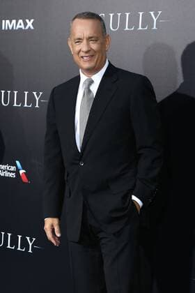 Tom Hanks bei der Sully Film Premiere am 6.09.2016 in New York Sully Kino Premiere in New York City, 2016 