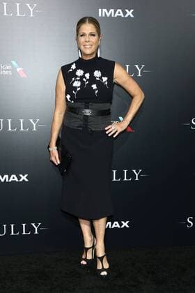 Rita Wilson bei der Sully Film Premiere am 6.09.2016 in New York Sully Kino Premiere in New York City, 2016 