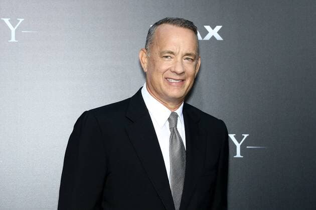 Tom Hanks bei der Sully Film Premiere am 6.09.2016 in New York Sully Kino Premiere in New York City, 2016 