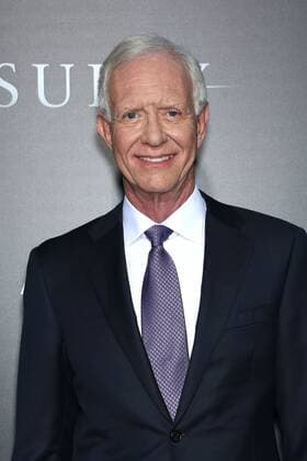 Chesley Sully Sullenberger bei der Sully Film Premiere am 6.09.2016 in New York Sully Kino Premiere in New York City, 2016 