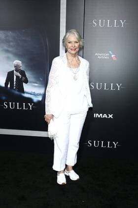 Ellen Burstyn bei der Sully Film Premiere am 6.09.2016 in New York Sully Kino Premiere in New York City, 2016 