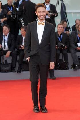 Filmfestspiele Venedig - Jackie Filmpremiere 73rd Venice Film Festival, Red Carpet film Jackie . Pictured: Osvaldo Supino  Copyright: xAlbertoxTerenghi Veneziax2016x
