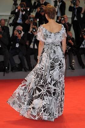 Filmfestspiele Venedig - Jackie Filmpremiere 73rd Venice Film Festival, Red Carpet film Jackie . Pictured: Natalie Portman  Copyright: xAlbertoxTerenghi Veneziax2016x