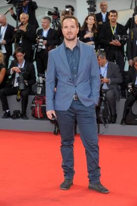 Filmfestspiele Venedig - Jackie Filmpremiere 73rd Venice Film Festival, Red Carpet film Jackie . Pictured: Amedeo Pilon  Copyright: xAlbertoxTerenghi Veneziax2016x