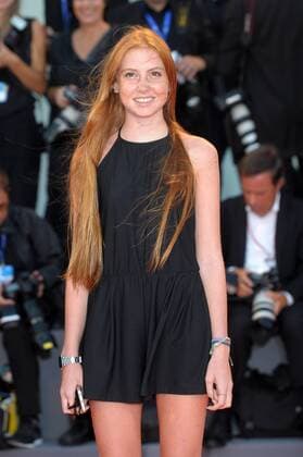 Filmfestspiele Venedig - Jackie Filmpremiere 73rd Venice Film Festival, Red Carpet film Jackie . Pictured: Ludovica Pagliacci  Copyright: xAlbertoxTerenghi Veneziax2016x