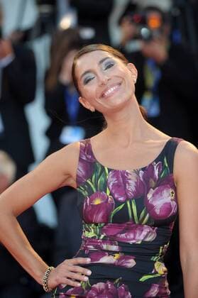 Filmfestspiele Venedig - Jackie Filmpremiere 73rd Venice Film Festival, Red Carpet film Jackie . Pictured: Caterina Murino  Copyright: xAlbertoxTerenghi Veneziax2016x