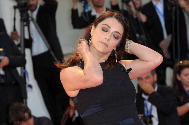 Filmfestspiele Venedig - Jackie Filmpremiere 73rd Venice Film Festival, Red Carpet film Jackie . Pictured: Valentina Lodovini  Copyright: xAlbertoxTerenghi Veneziax2016x