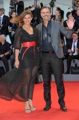 Filmfestspiele Venedig - Jackie Filmpremiere 73rd Venice Film Festival, Red Carpet film Jackie . Pictured: Beppe Covertini  Copyright: xAlbertoxTerenghi Veneziax2016x