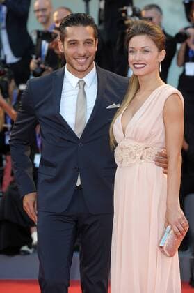 Filmfestspiele Venedig - Jackie Filmpremiere 73rd Venice Film Festival, Red Carpet film Jackie . Pictured: Alice Bellagamba, Daniel Bondi  Copyright: xAlbertoxTerenghi Veneziax2016x