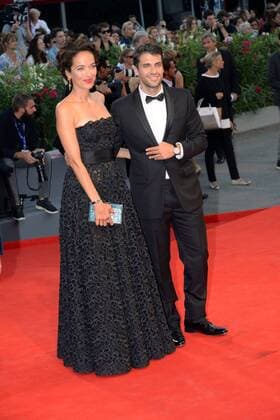 Filmfestspiele Venedig - Jackie Filmpremiere 211120 Degun Starface 2016-09-07 venise Italie Mostra 2016. 73nd Venice International Film Festival. Red Carpet of Jackie movie.Carmen Chaplin. Chaplin, Carmen  Copyright: xDegunx xStarfacex STAR_211120_001