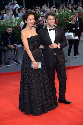 Filmfestspiele Venedig - Jackie Filmpremiere 211120 Degun Starface 2016-09-07 venise Italie Mostra 2016. 73nd Venice International Film Festival. Red Carpet of Jackie movie.Carmen Chaplin. Chaplin, Carmen  Copyright: xDegunx xStarfacex STAR_211120_002