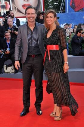 Filmfestspiele Venedig - Jackie Filmpremiere 73rd Venice Film Festival, Red Carpet film Jackie . Pictured: Paul Convertino  Copyright: xVeneziax2016x