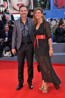 Filmfestspiele Venedig - Jackie Filmpremiere 73rd Venice Film Festival, Red Carpet film Jackie . Pictured: Paul Convertino  Copyright: xVeneziax2016x