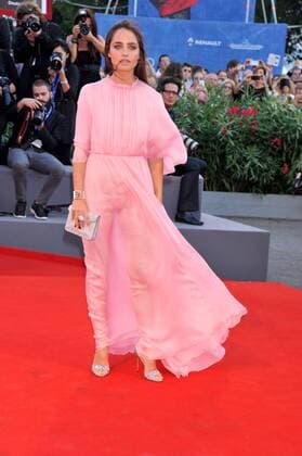 Filmfestspiele Venedig - Jackie Filmpremiere 73rd Venice Film Festival, Red Carpet film Jackie . Pictured: Matilde Gioli  Copyright: xVeneziax2016x