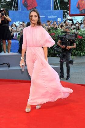 Filmfestspiele Venedig - Jackie Filmpremiere 73rd Venice Film Festival, Red Carpet film Jackie . Pictured: Matilde Gioli  Copyright: xVeneziax2016x