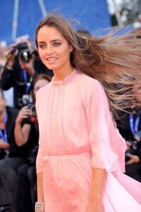 Filmfestspiele Venedig - Jackie Filmpremiere 73rd Venice Film Festival, Red Carpet film Jackie . Pictured: Matilde Gioli  Copyright: xVeneziax2016x