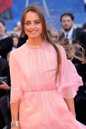 Filmfestspiele Venedig - Jackie Filmpremiere 73rd Venice Film Festival, Red Carpet film Jackie . Pictured: Matilde Gioli  Copyright: xVeneziax2016x