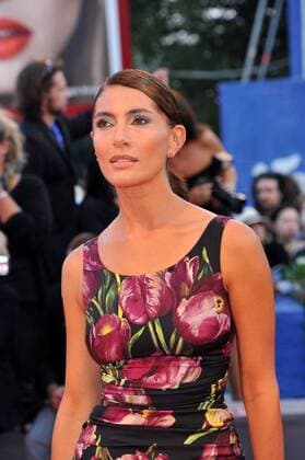 Filmfestspiele Venedig - Jackie Filmpremiere 73rd Venice Film Festival, Red Carpet film Jackie . Pictured: Caterina Murino  Copyright: xVeneziax2016x