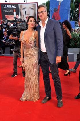 Filmfestspiele Venedig - Jackie Filmpremiere 73rd Venice Film Festival, Red Carpet film Jackie . Pictured: Max Tortora  Copyright: xVeneziax2016x