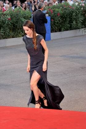 Filmfestspiele Venedig - Jackie Filmpremiere 73rd Venice Film Festival, Red Carpet film Jackie . Pictured: Pilar Lopez  Copyright: xVeneziax2016x