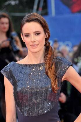 Filmfestspiele Venedig - Jackie Filmpremiere 73rd Venice Film Festival, Red Carpet film Jackie . Pictured: Pilar Lopez  Copyright: xVeneziax2016x