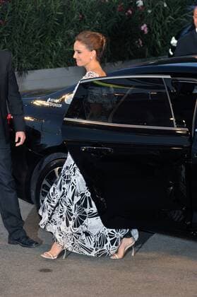 Filmfestspiele Venedig - Natalie Portman während der Jackie Filmpremiere 73rd Venice Film Festival, Red Carpet film Jackie . Pictured: Natalie Portman  Copyright: xVeneziax2016x