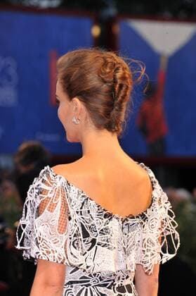Filmfestspiele Venedig - Jackie Filmpremiere 73rd Venice Film Festival, Red Carpet film Jackie . Pictured: Natalie Portman  Copyright: xVeneziax2016x