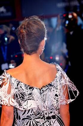 Filmfestspiele Venedig - Jackie Filmpremiere 73rd Venice Film Festival, Red Carpet film Jackie . Pictured: Natalie Portman  Copyright: xVeneziax2016x