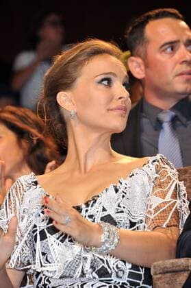 Filmfestspiele Venedig - Natalie Portman während der Jackie Filmpremiere 73rd Venice Film Festival, Red Carpet film Jackie . Pictured: Natalie Portman  Copyright: xVeneziax2016x