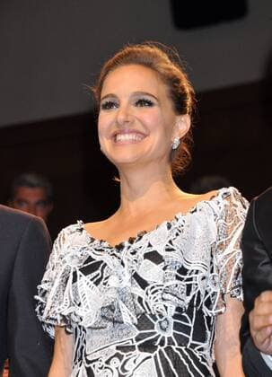 Filmfestspiele Venedig - Natalie Portman während der Jackie Filmpremiere 73rd Venice Film Festival, Red Carpet film Jackie . Pictured: Natalie Portman  Copyright: xVeneziax2016x