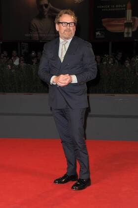 Filmfestspiele Venedig - The Journey Filmpremiere 73rd Venice Film Festival, Red Carpet film The journey . Pictured: Colm Meaney  Copyright: xAlbertoxTerenghi Veneziax2016x